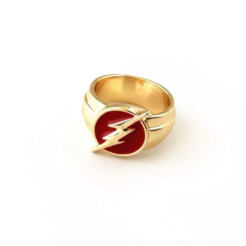 Superhero Classic Ring Fashion Jewelry4