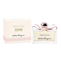 Salvatore Ferragamo Signorina Eau de Parfum Spray for Women, 100ml