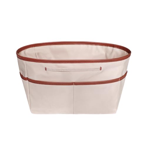Vercord Purse Organizer Insert Handbag Organizes with Zipper Liner Bag by Vercord - Used condition - Image 2