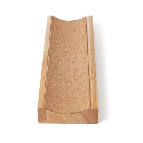 Support de manche de guitare en bois noble pour luthier