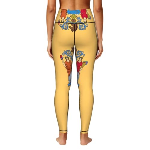 Leggings con bolsillos para mujer que evitan transparencias al entrenar 4