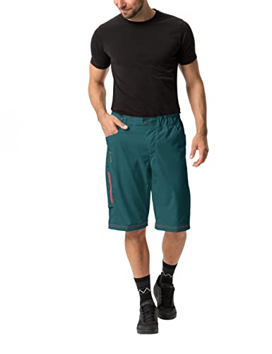 Shorts Ledro para hombre VAUDE miniatura 7