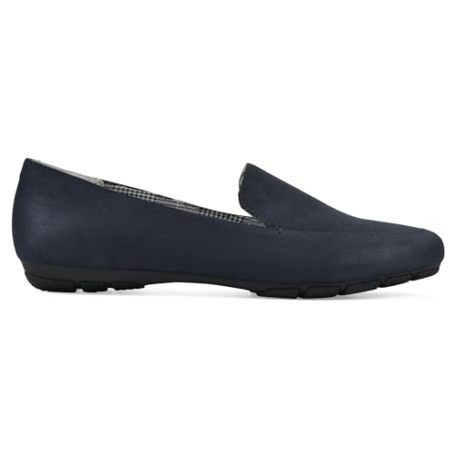 Image of CLIFFS BY WHITE MOUNTAIN Women's Gallant Cushioned Moc-Loafer