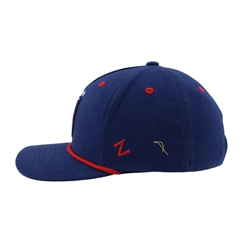 Gorra U.S. Soccer Snapback Rope Memento miniatura 3