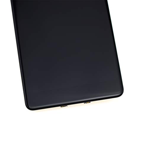 Image of TA-1075 LCD Screen Touch Digitizer Glass with Screen Frame Replacement for Nokia 5.1 TA-1061 TA-1088 TA-1081 TA-1076 Black