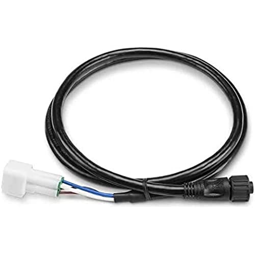 Câble adaptateur Garmin 0101277000 connecteur sondeur marin et traceur de carte GPS de bateau