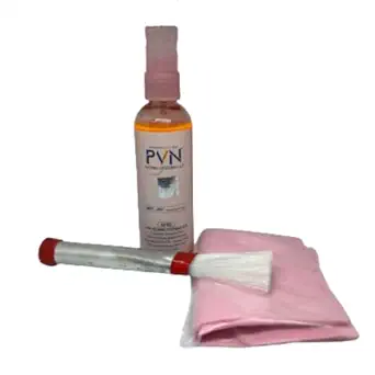 PVN Electronics Cleanser Kit for gadgets cleaning,PCB Electronics Circuit Cleaning,to clean your electronics gadgets & all Kinds of Industrial & Scientific Applications with polyfibre tiny towel & brush (combo kit)