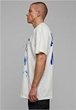 Mister Tee Upscale 2Pac Me Against The World Oversize Tee koszulka z nadrukiem, dla mężczyzn, oversized fit, streetwear, Ready For Dye, XXL