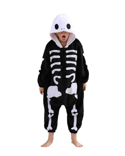 CuteOn Onesie Pajamas for Kids Halloween Christmas Costume Gift