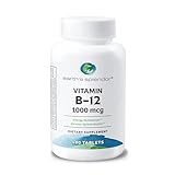 Earth's Splendor Energy Supplements, with Vitamin B12, No Artificial Color or Flavor, Gluten Free, Energy...