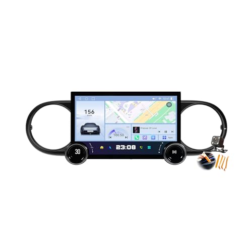 8core 8+256gb,YLOXFW Carro Stereo Android 14.0 Rádio para Tacoma 2015-2021 Navegação GPS Sat 11.8'