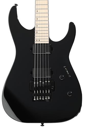 ESP LTD M-1000 Electric Guitar - Black