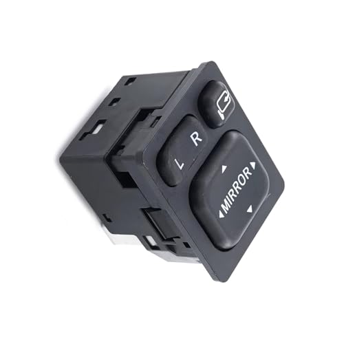 Bouton de rétroviseur pour Toyota Highlander 01-07 et Prius 04-09