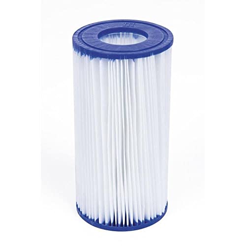 Bestway 56448-3 488x305x107 cm Power Steel Aufstellpool
