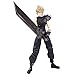 Produktbild siyushop Finale Fantasy Cloud Streit Wiedergabedunst Kai Action Figure - Claude Action Figure - Ausgestattet Mit Waffen Und Austauschbaren Händen - High 27cm (Nichtoriginalversion)