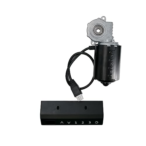 Kit de bureau debout avec moteur électrique et commande manuelle anti sédentarité