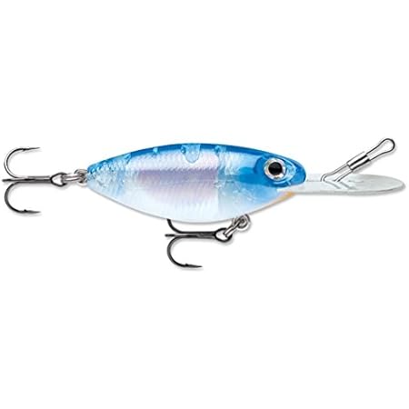 storm hot n tot fishing lures