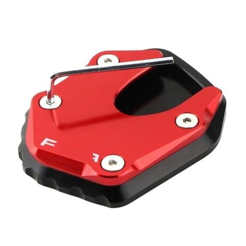 Extension béquille latérale Forza 750 accessoire support de stationnement moto 2020 2021 2022