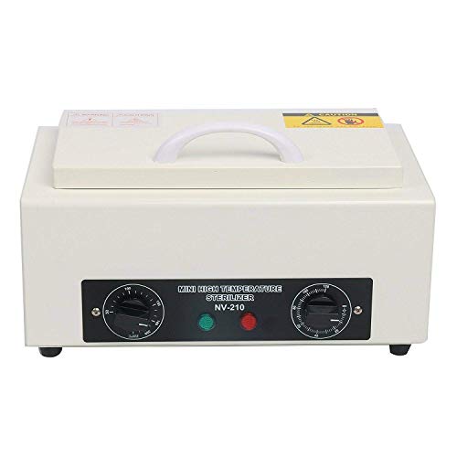 APHRODITE Mini High Temperature Sterilizer Medical Autoclave Machine System - Thumbnail 4