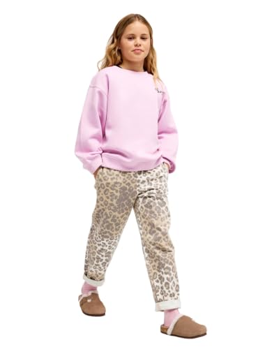 Sweat shirt enfant Roxy Morning Hike Brushed - vue 4
