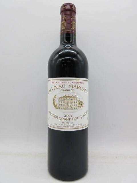 2004 Chateau Margaux シャトーマルゴー Amazon.co.jp: 未開栓 洋酒 赤ワイン シャトー・マルゴー 2004 CHATEAU