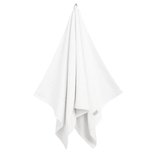 GANT Serviette Drap de Bain blanc 70 x 140 cm de qualité supérieure - 2