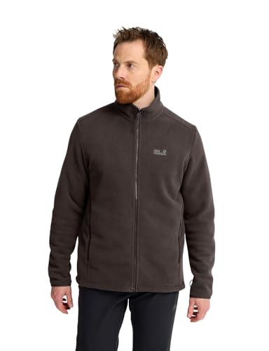 Jack Wolfskin Taunus 300 Jkt M polaire ultra épaisse et isolante contre le froid intense