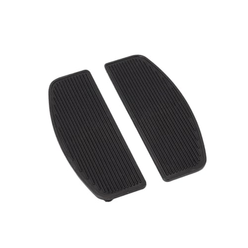 Kit de marchepieds moto antidérapant : sécurisez vos appuis sur cadre Touring et Road Glide