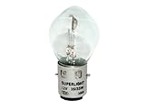 led leuchten oldtimer Glühlampe 12V 35/35W BA20D, Karton