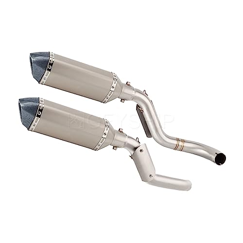 VTR1000F STRIKER マフラー Amazon | For Honda VTR 1000 F Firestorm/Superhawk 1997-2006