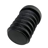 Protección contra el polvo y la humedad: este tapón no solo asegura tu mástil, sino que también mantiene el polvo y la humedad fuera, extendiendo la vida útil de tu equipo y manteniendo su rendimiento.