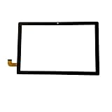 generic 10.1 touch screen panel digitizer vetro per majestic tab 912