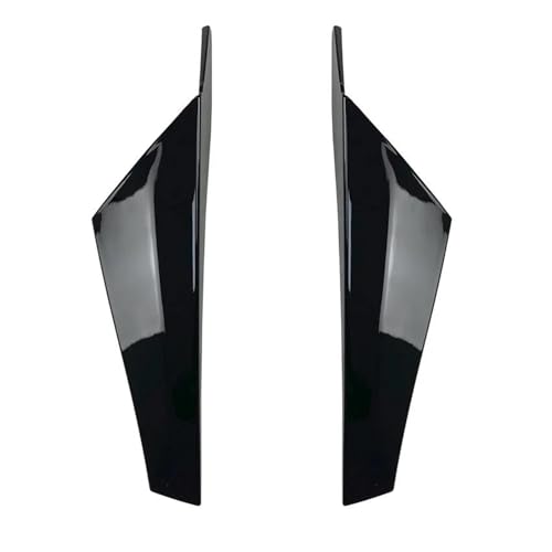 Séparateur de canards et becquet latéral de fenêtre arrière pour Golf 8 GTI GTD