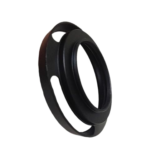 Hollowed Out Lens Shade Cover Camera Lens Hood 37/40.5/43/46/49/52/55/58/67mm
