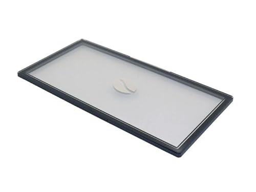 Jura Bean Container Lid 72258 For Z6 15093 Aluminum