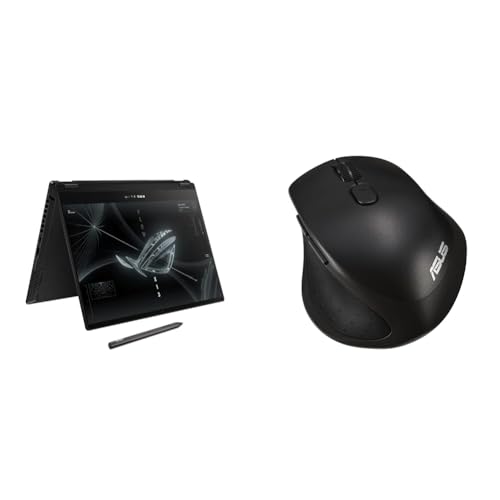 Image of ASUS ROG Flow X13 (2022), 13.4 inch (34.03 cms) FHD+ 16:10, 120Hz Touch, AMD Ryzen 9 6900HS, 4GB RTX 305