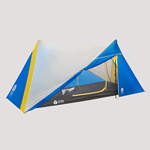 Sierra Designs High Route 1P Non-Freestanding Ultralight Trekking Pole Shelter For Thru Hiking, Backpacking, Camping, Designed By Andrew Skurka #TOP2
