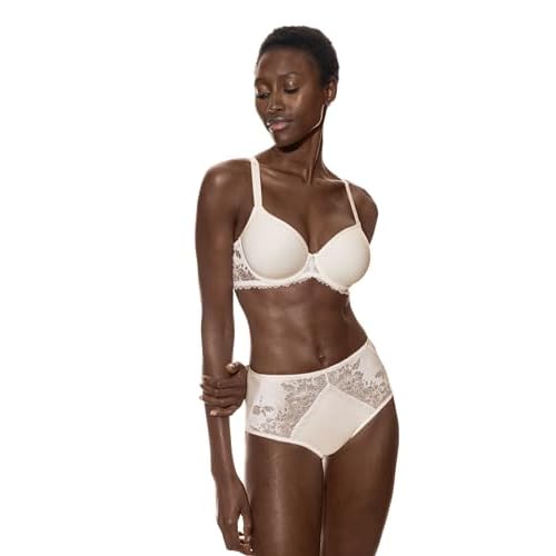 Mey Dessous Serie Luxurious Damen Spacer-BHS Champagner 75E(75E)