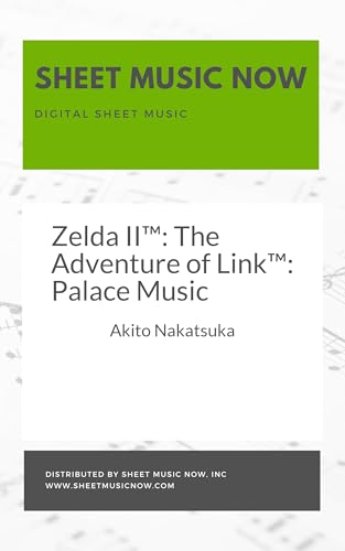 Zelda II™: The Adventure of Link™: Palace Music (English Edition)