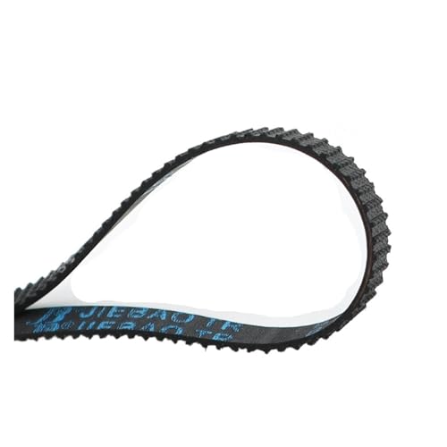 Correa dentada MXL de transmisión síncrona con anchos de 10 mm y 13 mm para modelos B193MXL 3