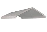 ShelterLogic Canopy White Replacement Cover for 1-3/8' Frame, 10x20