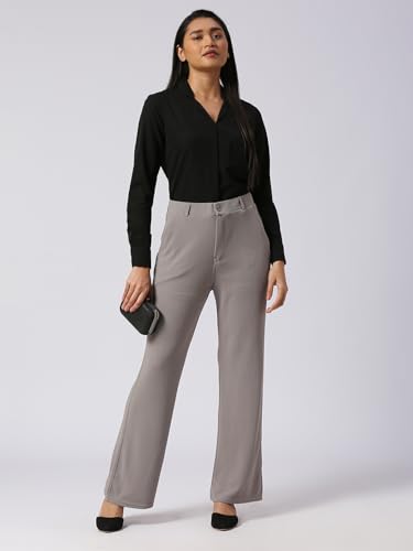 Image of Women's Regular Fit Cotton Blend Shirts