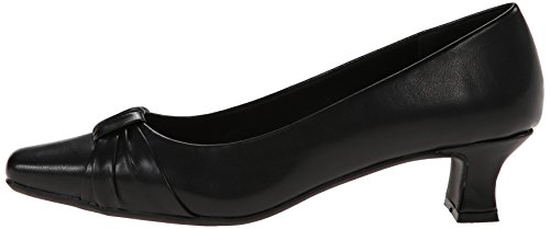 Easy Street Women's Waive Dress Pump,Black,7 M Us #TOP7