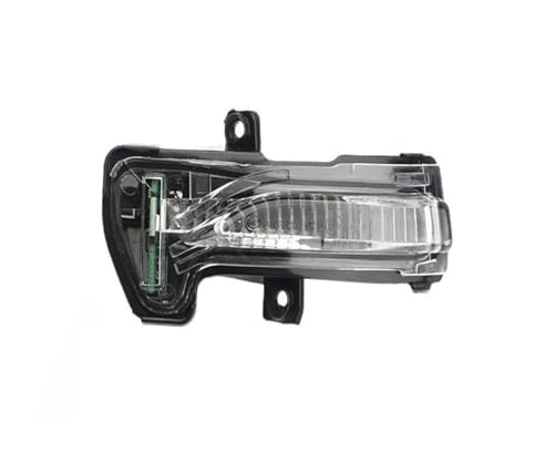 Repare el intermitente indicador lateral dañado de su Ford Mondeo 2022-2025 fácil