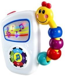 Juguete adaptado para cambiar el bebé Einstein Sing Along