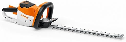 STIHL HSA 56 Cordless Hedge Trimmer Set with Battery and Charger
