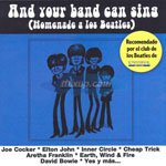 Paperback And Your Band Can Sing [Castillian] Book