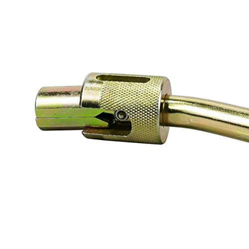 UTMALL Engine Fuel Injector Removal Tool Puller for Land Rover Range Jaguar 5.0L V8