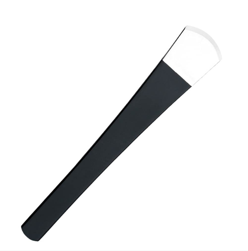 AKOAK 1 Pack Stainless Steel Fan Blade Knife to Remove Dead Skin Black Callus Scraper Multi-Functional Home Pedestal Tool