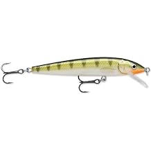  Rapala Husky Jerk 10 Redfire Crawdad Lure ، متعدد ، مقاس واحد (HJ10RFCW) 
